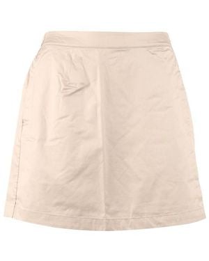 K-Way Cotton Shorts - White