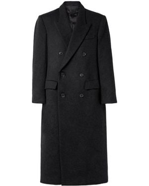 Nili Lotan Long-Sleeved Coat - Black