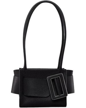 Boyy Logo Handbag - Black