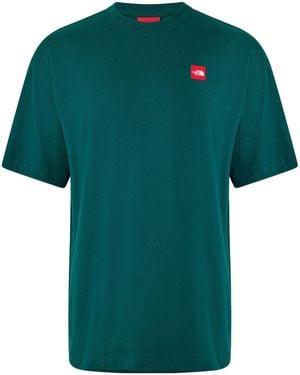The North Face Short-Sleeved T-Shirt - Green