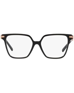 Tiffany & Co. Square Frame Glasses - White