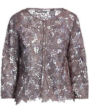 Ganni Padded Coat - Grey