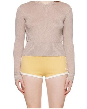 GIMAGUAS Son Sweater - White