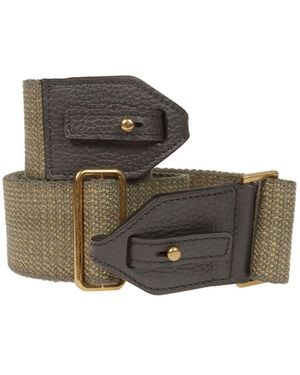 Zanellato Woven Adjustable Shoulder Strap - Multicolor