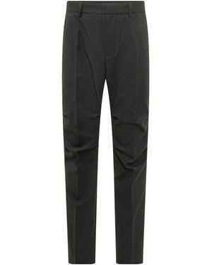 DSquared² Tailored2 Chino Pants - Black