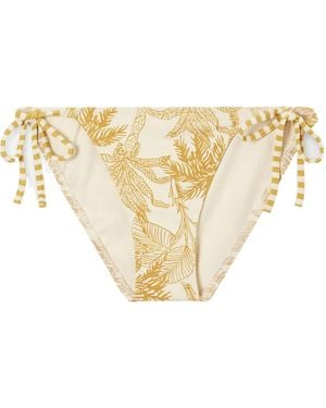 Eres Solarium Tie-Side Bikini Briefs - White