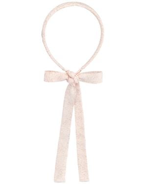 Dior Kids' Headband - White
