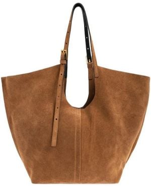 AllSaints Ara Shoulder Bag - Brown