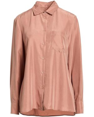 Weekend by Maxmara Solid Colour Shirt - Pink