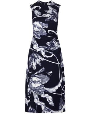 Erdem Midi Dresses - Blue