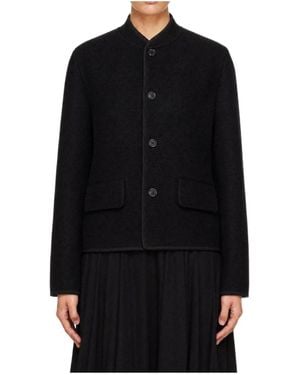 Rier Long-Sleeve Jacket - Black