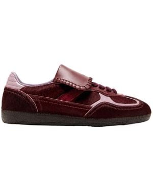 Alohas Tb.490 Club Low-Top Sneakers - Brown