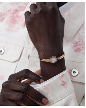 Dior Core Bangle - Brown