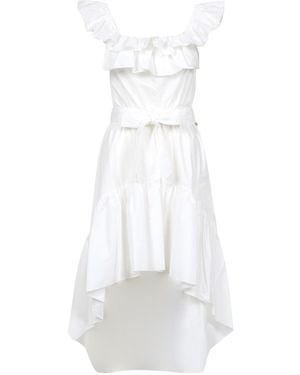 Aniye By Sleeveless Dress - White
