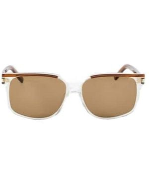 Saint Laurent Oversized Sunglasses - Multicolor