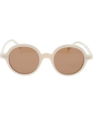 Celine Full-Frame Sunglasses - White