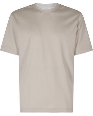 Eleventy Short-Sleeved T-Shirt - White