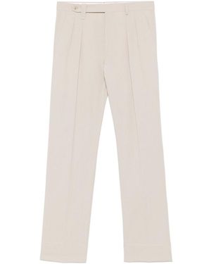 Brioni Elba Pants - White
