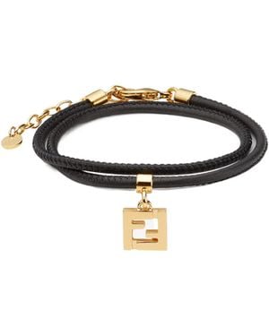 Fendi Forever Bracelet - White