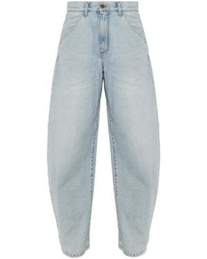 DARKPARK Belt Loop Jeans - Blue