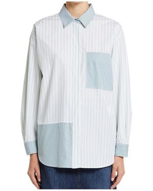 iBlues Long Sleeve Shirt - Blue