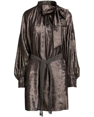 Weekend by Maxmara Party Dresses - Brown