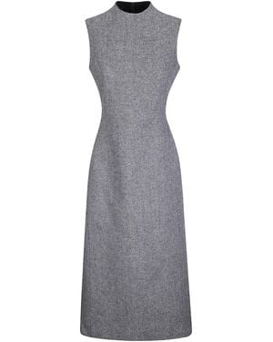 Maison Margiela Sleeveless Dress - Gray