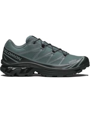 Salomon Lab Outdoor Trainer - Green