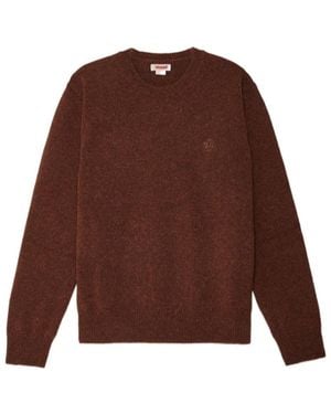 Baracuta Shetland Jumper - Brown
