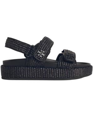 Tory Burch Flats - Black