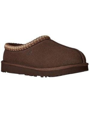 UGG Tasman Ii Logo Debossed Slippers - Brown