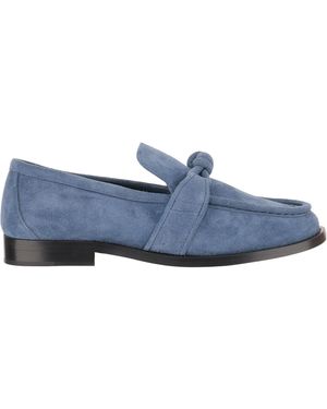 Bottega Veneta Astaire Loafer - Blue