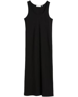 Sportmax Sleeveless Dress - Black