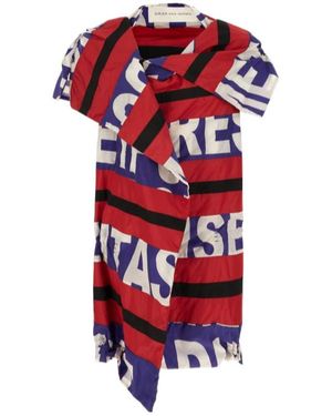 Dries Van Noten Printed Shirt - Red