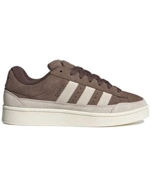 adidas Originals Campus St Low-Top Trainers - Brown