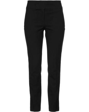 Isabel Marant Casual Trousers - Black