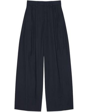 Givenchy Cocoon Pants - Blue