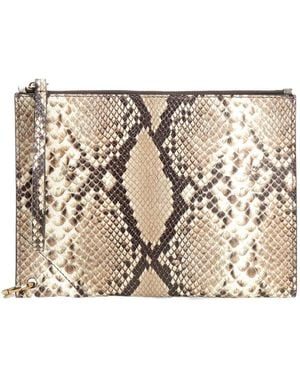 Chloé Spin Clutch - Metallic