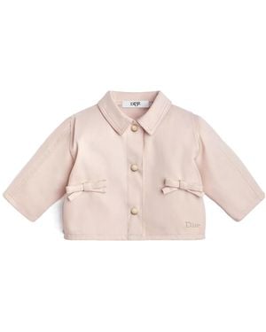 Dior Baby Jacket - Pink