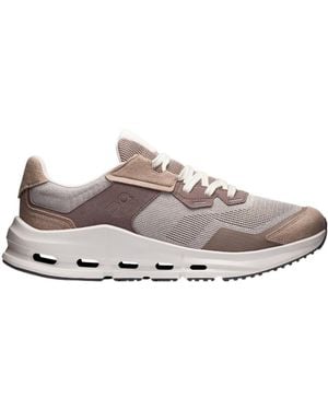 On Shoes Cloudnova Rift Sneakers - Gray