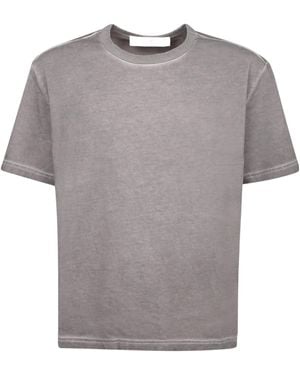 Séfr Short-Sleeved T-Shirt - Grey