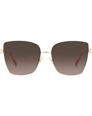 Jimmy Choo Full Frame Sunglasses - Multicolor