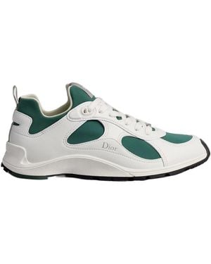 Dior Mile Sneaker - Green