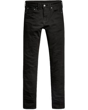 Levi's 511 Elastic Denim Pants - Black