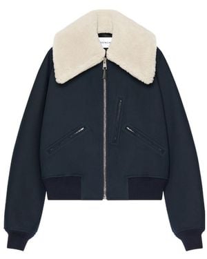 Givenchy Bomber - Blue