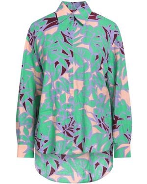 MAX&Co. Long Sleeve Shirt - Blue