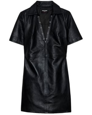 Zadig & Voltaire Ralmy Dress - Black
