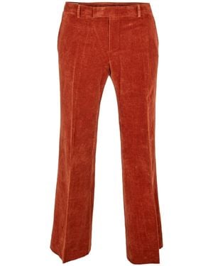 Gucci Flared Quality Fabric Pants