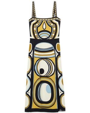 La DoubleJ Me A Martini Dress - Multicolour
