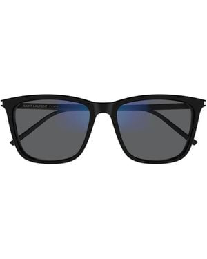 Saint Laurent Full Frame Sunglasses - Multicolor